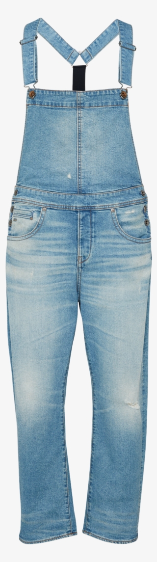 Dungarees Transparent Background - Overall #6267238