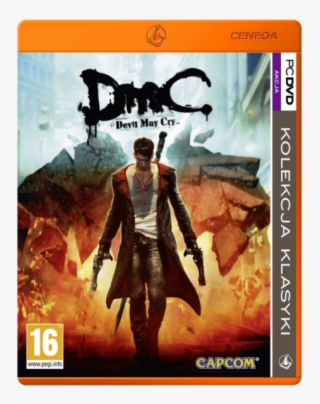 Dmc Devil May Cry - Devil May Cry 3 Special Edition Steam Key Global #6267241