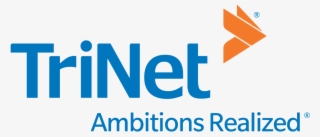 Trinet Is A Trusted Strategic Hr Partner To Small And - Trinet Logo #6267342