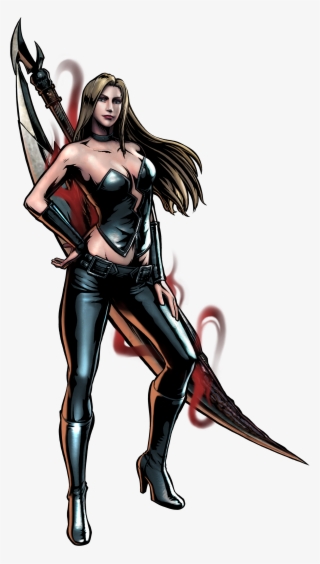 Trish Images Umvc3trish Hd Wallpaper And Background - Trish Devil May Cry Weapon #6267343