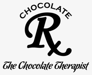 Chocolate Rx For Pri - Rx Dr Logo Png Black & White #6267493