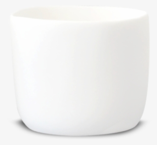 One Color Planter 30cm-white - Coffee Table #6267627