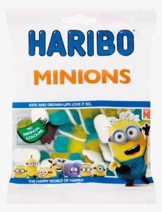 Haribo Minions 150g - Haribo Minions #6267686