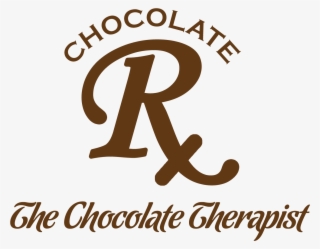Brown Rx Logo With T - Chocolate Font #6267753