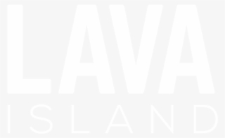 Geronimo Logo Lava Footer - Lava Island Logo #6267812