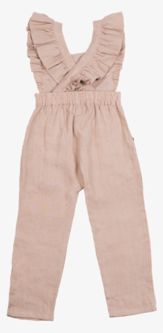 Fox & Horn Little Adventurer Overalls - Tiny People #6267813