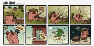 Akm Recoil - ‹‹ - Recoil Akm #6268136