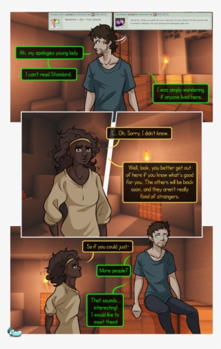 Rift [873] By Baserbeanz - Cartoon #6268263