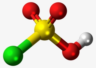 Potassium Thiocyanate Ball And Stick Model #6268311