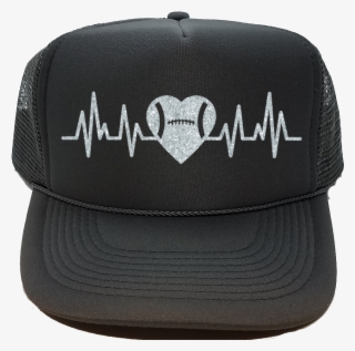 Glitter Trucker Hat - Sticker #6268370