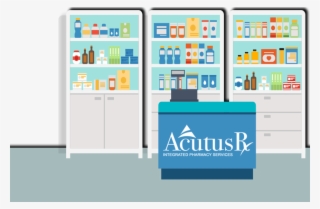 Welcome To Acutus Rx - Free Pharmacist Graphic Banner #6268373