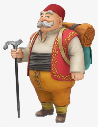 Dragon Quest 11 Artwork #6268417