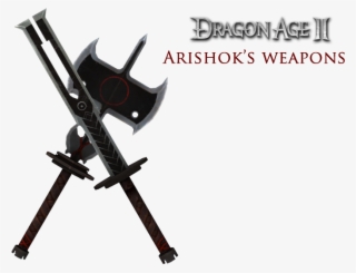 Dragon Age 2 Axe #6268522