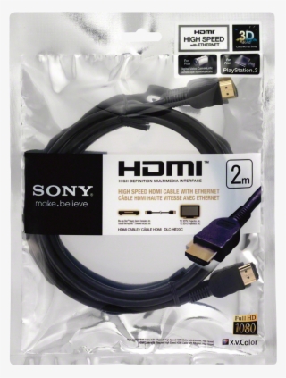 2m Hdmi Cable - وصلة Hdmi سوني #6268523