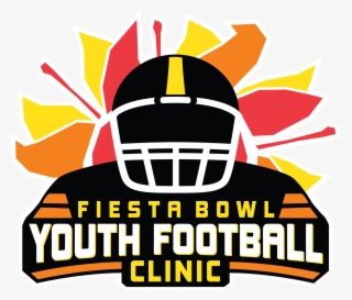 Fiesta Bowl Youth Football Clinic - Fiesta Bowl #6268615