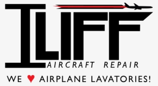 Airplane With Banner Png #6268665