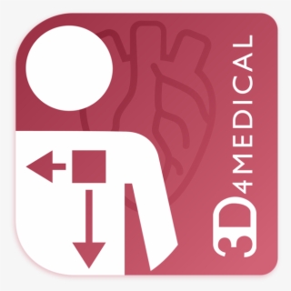 Complete Heart En Mac App Store - Complete Anatomy Ios Icon #6268774