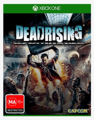 1 Of - Capcom Dead Rising Xbone #6269010