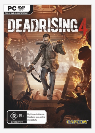 Dead Rising Png #6269119