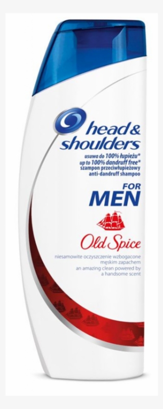 Head & Shoulders Men Old Spice 2 In 1 Anti Dandruff - Head And Shoulders #6269403