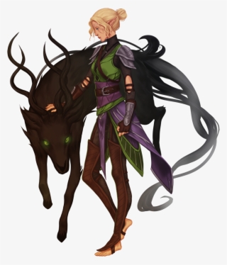 “january Commissions I Forgot To Post These Thank You - Character Illustration #6269639