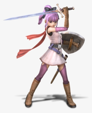 Dragon Quest Heroes Ii Character - Dragon Quest Heroes 2 Teresia #6269914