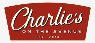 Charlies Color Transparent - Charlie's On The Avenue #6269916