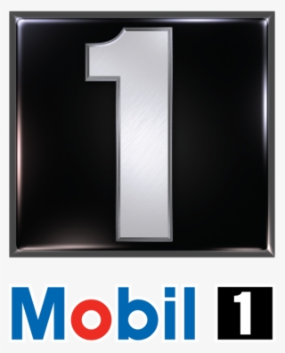 Mobil 1 Logo, Www - Logo Mobil 1 Png #6270379