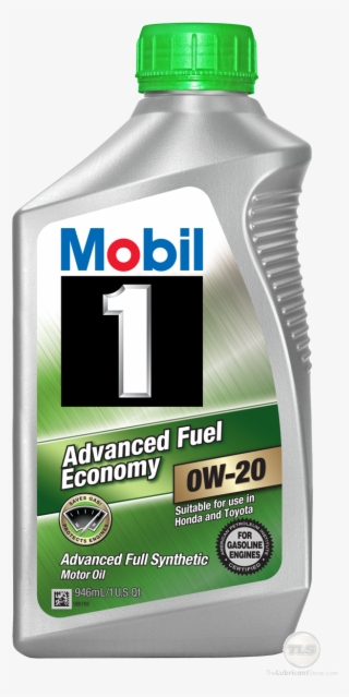 Mobil 1 Advanced Fuel Economy 0w-20 1qt - Mobil 0w 20 Synthetic Oil #6270435