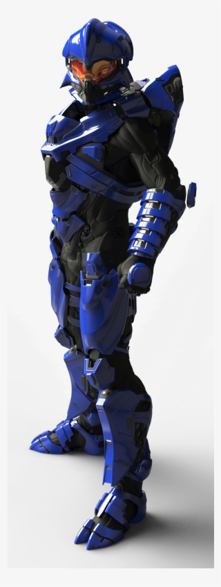 H5gmb Armor Helioskrill - Halo 5 Arbiter Spartan Armor #6270437