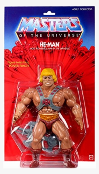 Vintage He Man Moc #6270439