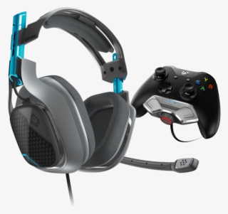 Astro A40 Gaming Headset Mixamp M80 Halo - Astro A40 Halo #6270492