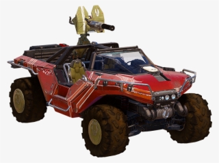 Hog Wild And Beyond - Halo 5 Sword Warthog #6270562