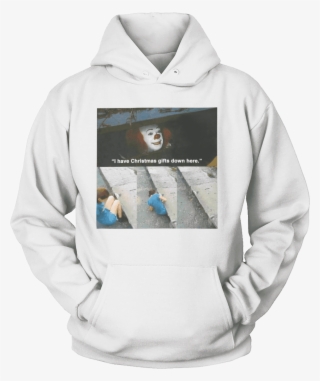 Gifts Down Here - Hardcore Baltimore Football Fan Pullover Hoodie #6270930