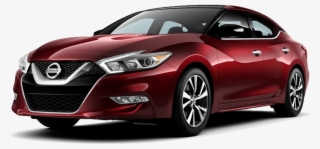 Maxima 2017 Nissan #6271035