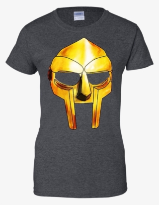 Gold Mask Mf Doom T Shirt & Hoodie - Peridot Shirt Clods #6271345