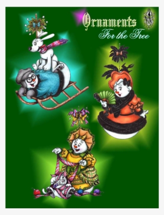 Ornaments 1 - Portable Network Graphics #6271608