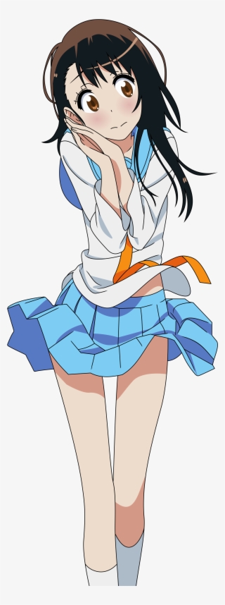 Kosaki Onodera Images Nisekoi Kosaki Onodera Vector - Kosaki Onodera Transparent #6271784
