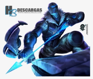 Kqjizxx - Arctic Ops Varus Png #6271836