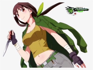 They Meet Shinobu, Who Looks Like A Wreck Because She - Monogatari Series #6271906