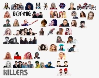 Here Are The Newly Arrived Flairs - Sam's Town The Killers #6271947