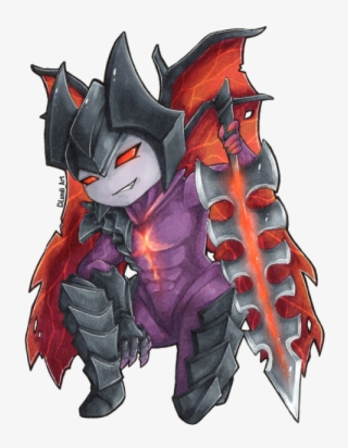 Will Make Varus And Malzahar Into Charms Soon ♥ - Cartoon #6271994