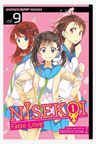 Please Note - Nisekoi: False Love, Vol. 9 #6272039