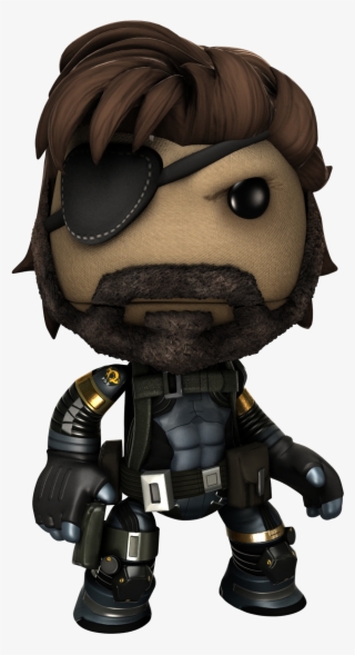 Metal Gear Solid - Little Big Planet Metal Gear Solid #6272196