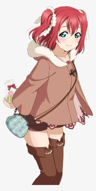 2y - Ruby Love Live Transparent #6272242