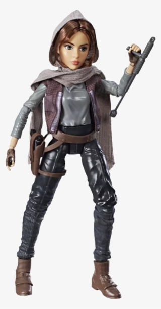 Forces Of Destiny - Star Wars Forces Of Destiny Dolls #6272295