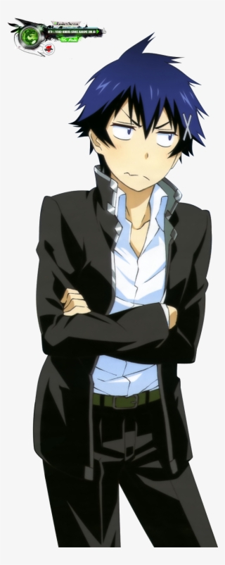 Nisekoi Raku - Chitoge Raku #6272296