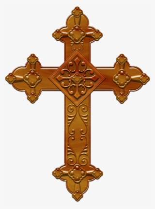 Ethiopian Meskel Cross #6272734