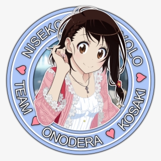 Team Onodera Will Never Lose Nisekoi Png Onodera Anime - Nisekoi - False Love: Season 1 - Part 2 #6272921