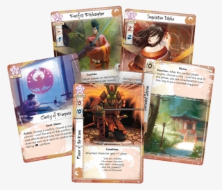 Ancient Wisdom - Disciples Of The Void Spoilers #6273106